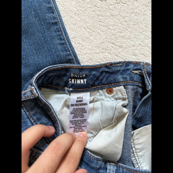 Aeropostale Straight leg Denim Jeans - Picture 4 of 4